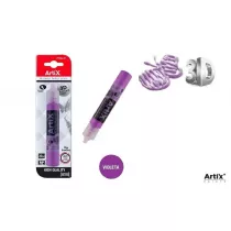 Artix Farba strukturalna 3D fioletowy 30ml