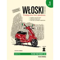 W�oski w t�umaczeniach. Praktyczny kurs j�zykowy. Gramatyka. Poziom podstawowy (A1)