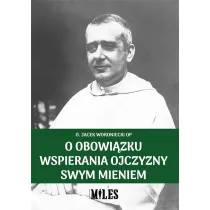 O obowi�zku wspierania Ojczyzny swym mieniem