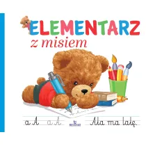 Elementarz z misiem