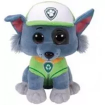 Beanie Babies. Paw Patrol - Rocky 24 cm Ty