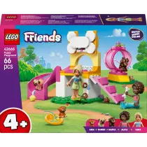 LEGO Friends Plac zabaw dla szczeniaczkw 42665