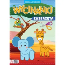 Wycinanki. Zwierzta