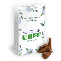 Kadzideka stokowe Stamford na bazie rolin Meditation, Medytacja