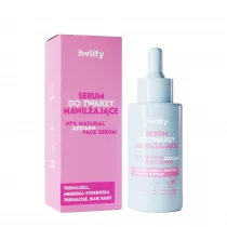Holify Serum do twarzy nawilajce 40 ml