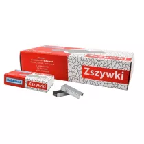 Schemat Zszywki no.10 1000 szt.