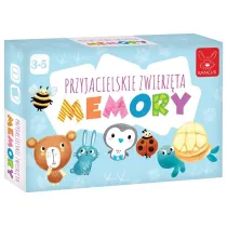 Memory Przyjacielskie Zwierz�ta Kangur