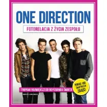 One Direction Fotorelacja z �ycia zespo�u * *