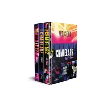 Pakiet Detektyw Dawid Wolski. Tomy 1-3: Wampir, Zombie, Wilko�ak