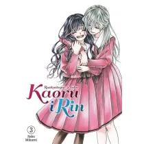 Kaoru i Rin. Rozkwitaj�c z tob� #3