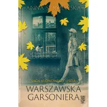 Saga klonowego li�cia. Warszawska garsoniera