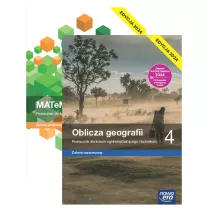 Pakiet podrcznikw: MATeMAtyka, Oblicza geografii. Zakres rozszerzony. Liceum i technikum. Klasa 4. Edycja 2024