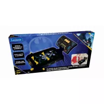 Elektroniczny Pinball z dwikiem i wiatami Batman JG610BAT Lexibook-Apollo