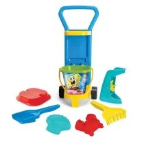 W�zek z kompletem letnim SpongeBob Wader