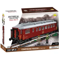HC Compiegne Wagon - 1940