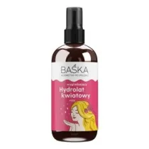Baka Kosmetyki Po Polsku Hydrolat kwiatowy do twarzy wygadzajcy - ra 100 ml