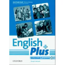 English Plus 1A WB +CD