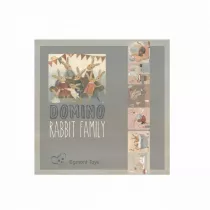 Domino Rodzina Krliczkw Egmont Toys
