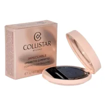 Collistar Cie do powiek Impeccable Compact Eye Shadow 240 Blu Mediterraneo Satin