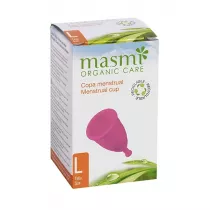 Masmi Kubeczek menstruacyjny rozmiar L 30 ml