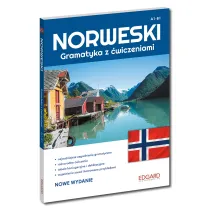 Norweski. Gramatyka z �wiczeniami. Poziom A1-B1