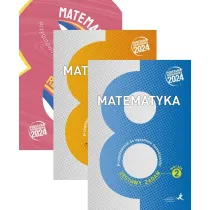 Pakiet. Matematyka. Przygotowanie do egzaminu �smoklasisty: Repetytorium, Zestawy zada�. Wersja 1, Zestawy zada�. Wersja 2