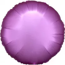 Amscan Balon foliowy Lustre Flamingo okr�g�y 43cm