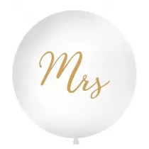 Balon Mrs 1m biay