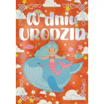Yeku Karnet 3K Urodziny