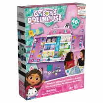 Gra Domek Gabi Urocza Kolekcja 6067032 PUD5 Spin Master