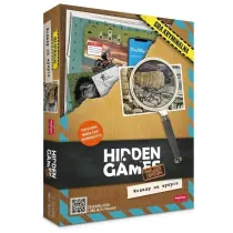 Hidden Games: Wczasy na wyspie Magic Box
