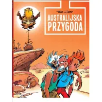 Sprycjan i Fantazjusz Australijska przygoda