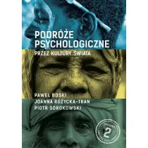 Podr�e psychologiczne przez kultury �wiata