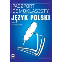 Paszport smoklasisty Jzyk polski