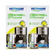 Heitmann Odkamieniacz naturalny czyszczenie ekspresw i czajnikw zgrzewka 30 x 50 g