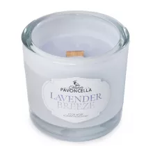 �wieczka sojowa Lavender Breeze bia�a 170 g