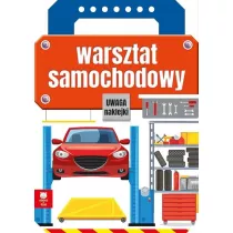 Teczka Warsztat samochodowy