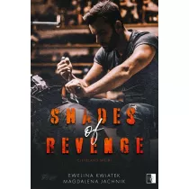 Shades of Revenge. Cleveland MC. Tom 1