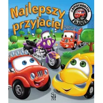 Samochodzik Franek. Najlepszy przyjaciel