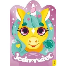 Magiczne fantastyczne Jednoro�ec