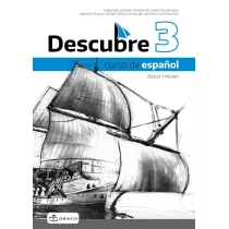 Descubre 3. Curso de español. Zeszyt wicze