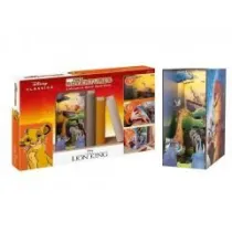 Revell Book Nook - Disney The Lion King: Tiny Adventures
