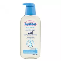 Bambino Rodzina od�wie�aj�cy �el do higieny intymnej hiperdelikatny 400 ml