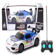 Auto sportowe RC Artyk