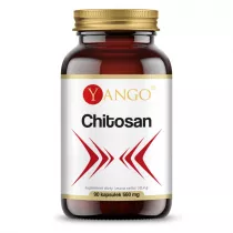 Yango Chitosan - suplement diety 90 kaps.