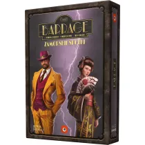 Barrage: Zamorskie Sp�ki Portal Games