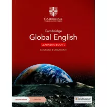 Cambridge Global English. Learner`s Book 9 with Digital Access (1 Year)