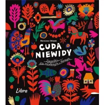 Cuda niewidy. Zagadki dla modszych i starszych