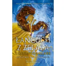 acuch z elaza. Ostatnie godziny. Tom 2