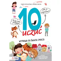 10 uczu